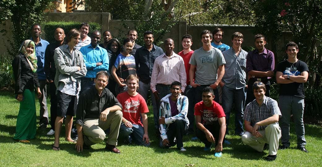 VZAP cohort group photo